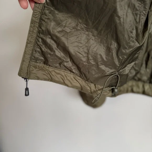 Patagonia Men's Sage Green Nano Puffer Jacket - Picture 5 of 7